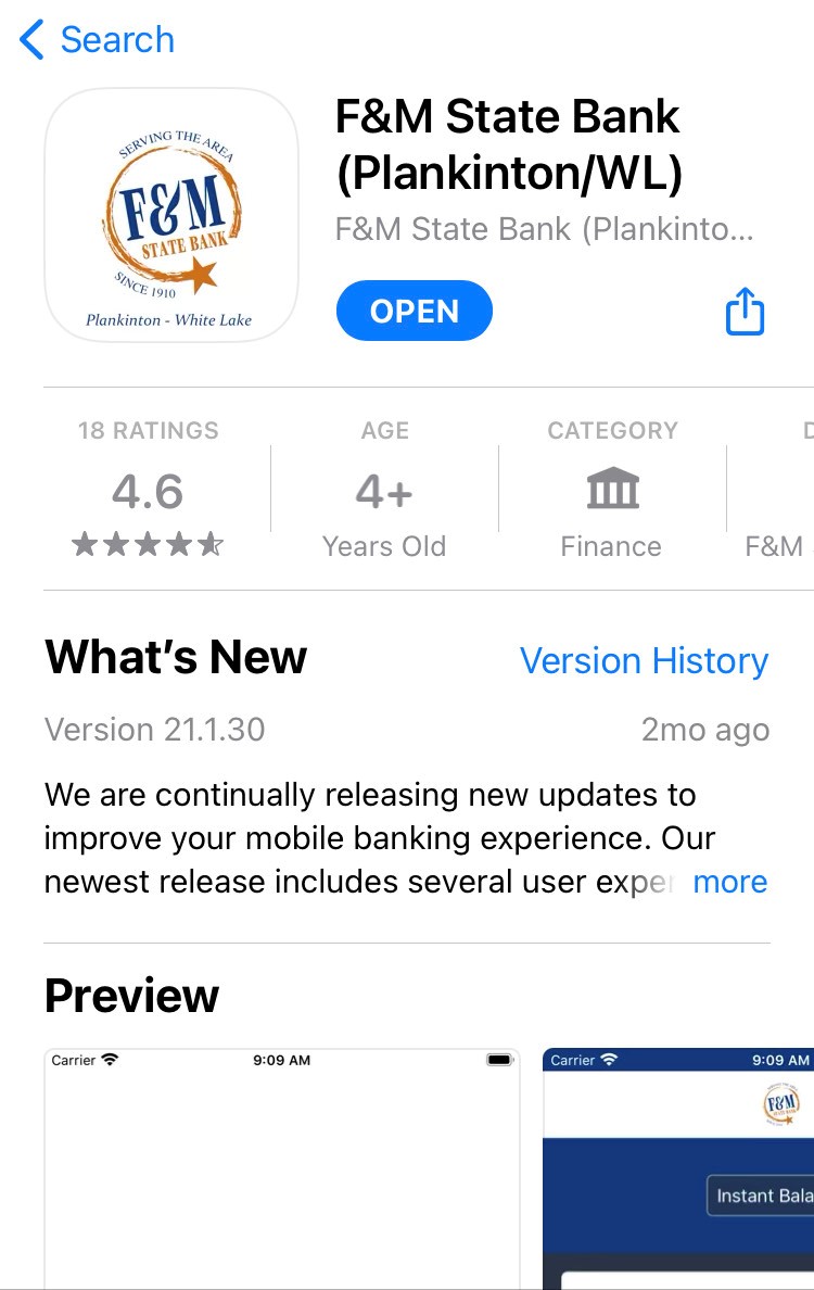 Online & Mobile Banking Enrollment | Farmers and Merchants State Bank - Farmers And Merchants State Bank Plankinton